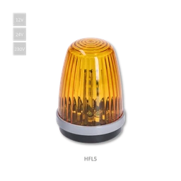 LED lampa F5000, 12/24/230 V, zabudovaná anténa