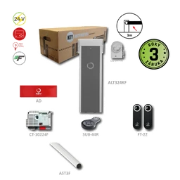 ALT324KF FAST LINE KIT rýchla závora do 3 m