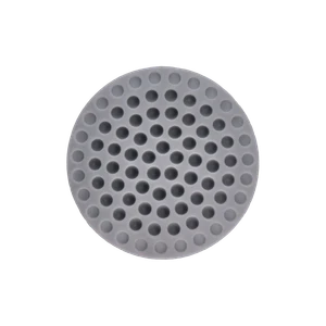 Gumený doraz, šedý, ø 50 mm - slide 0