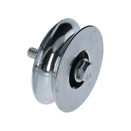 Vodiace koliesko ø 80 mm jednoložiskové