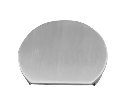 Ukončenie  42,4 mm na madlo AL-HM42-2.5/AL-HM42-5, hliník