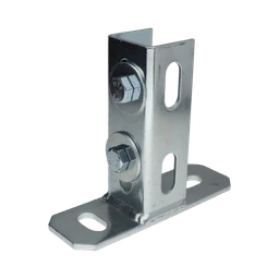 Sedlový úchyt UNIVERSAL pre profil 27 x 18/28 x 30 mm