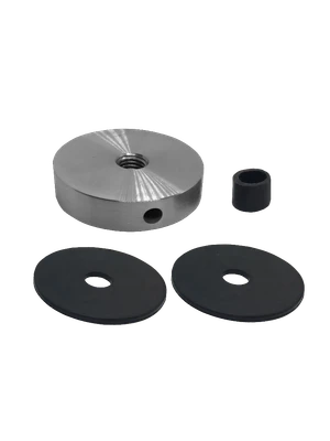 Vrchní úchyt ø 30 mm/M8, broušená nerez AISI 304 - slide 0