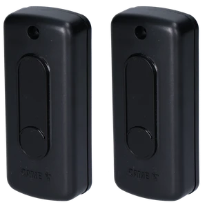 CAME povrchové fotobuňky, pár, dosah 20m - slide 1