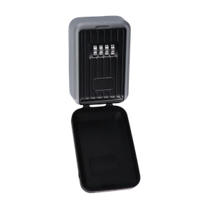 Schránka na kľúče s kódovým zámkom a gumeným krytom - slide 0