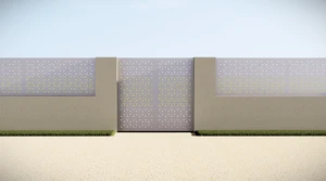 Hliníkový plech 1000 x 2000 x 3 mm, vzor 9131, bez úpravy - slide 1