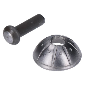 Nit ozdobný 6 x 25 mm, ø 25 mm - slide 1