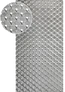 Plech pozinkovaný, 2000 x 1000 x 1,2 mm, 3D vzor dúha