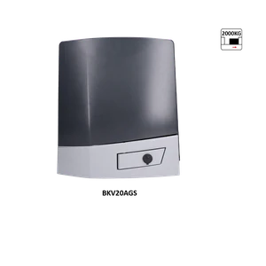 CAME BKV 20 AGS pohon pre posuvnú bránu do 2000 kg - slide 0