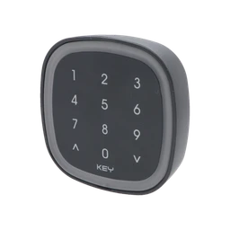 Tlačítkový bezdrátový spínač, LED RGB