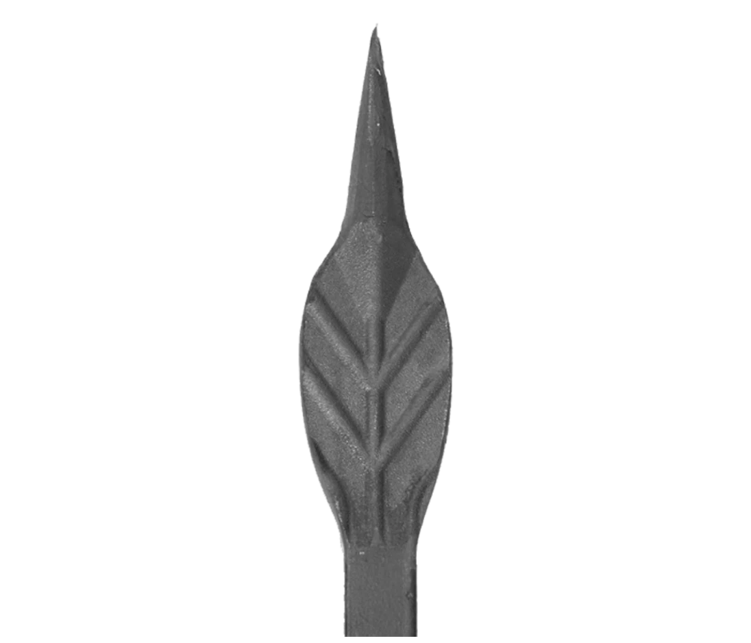 Kovaný špic typu K9