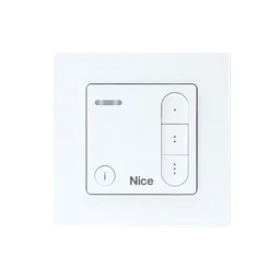 Vysielač 3-kanálový, 433 MHz, Bidi kód, plávajúci kód