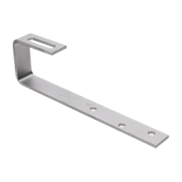 Strešný hák pre šindľové strechy, nerez A2