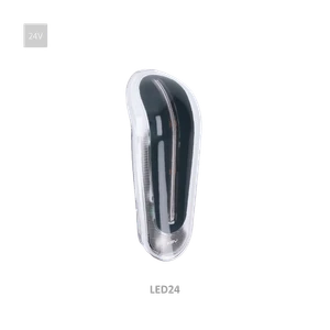 LED lampa ECLIPSE, 24V, zabudovaná anténa - slide 0