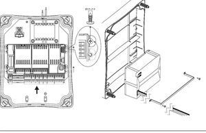900KBP Kit batérie a nabíjačky 24 V, 1,3 Ah pre CT - slide 1