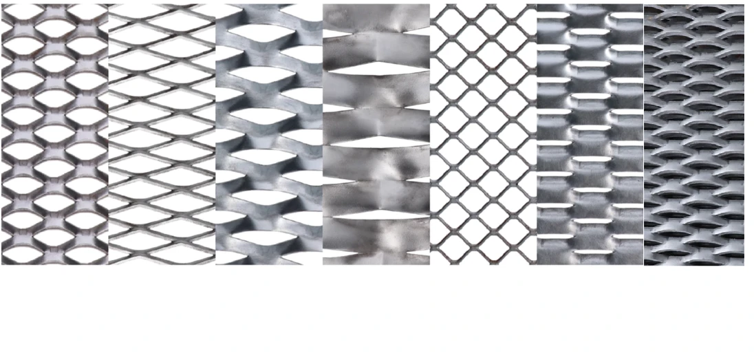 Vzorky ťahokovov, 10 kusov, formát: cca 200x200mm.