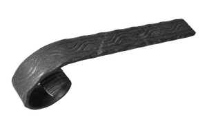 Ukončenie madla 300 x 120 mm - slide 0