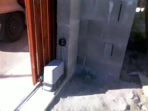 TURBOKIT160 pre posuvné brány do 12 m/1600 kg - slide 2