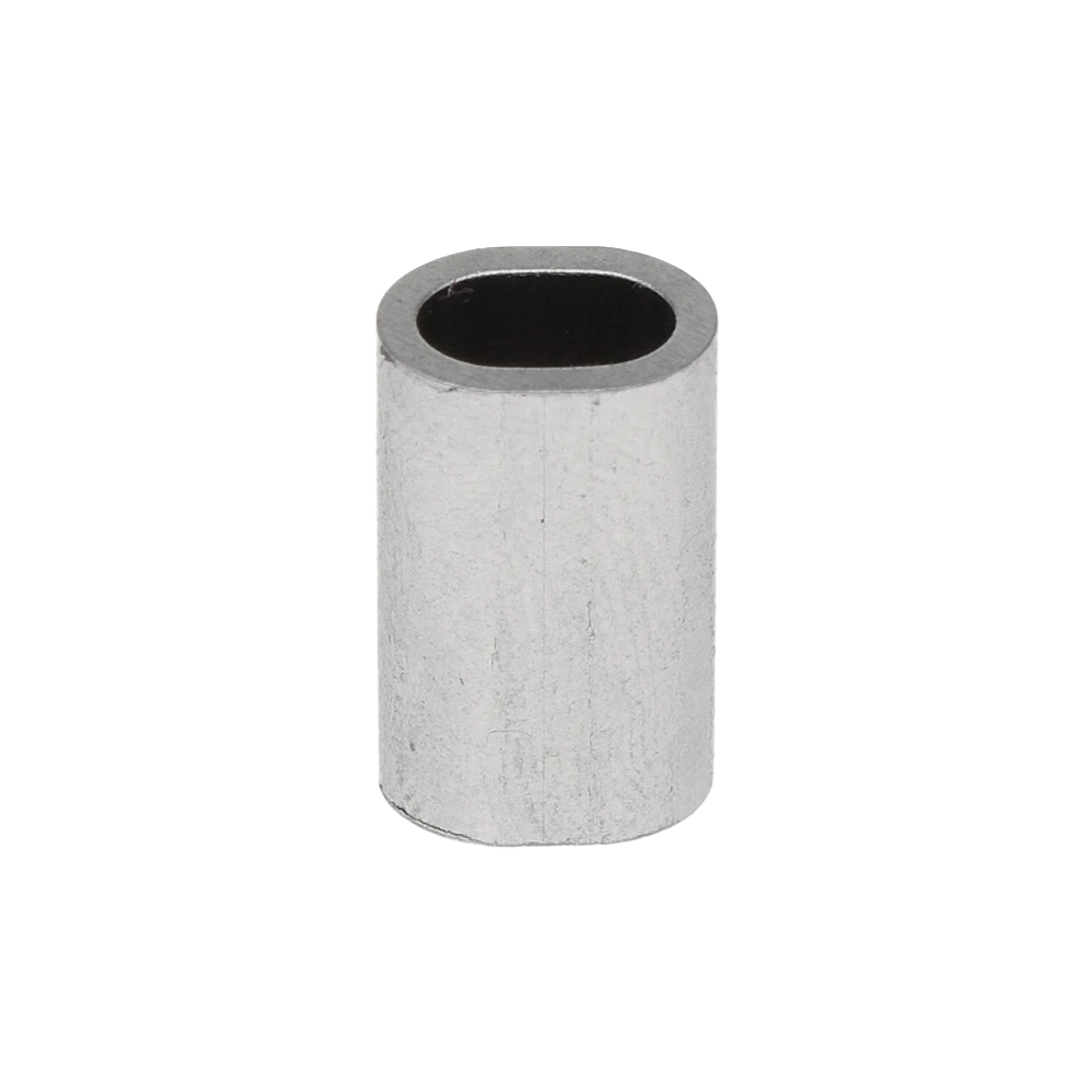 Lisovacia spojka na spájanie sietí ø 2 mm, AISI 316