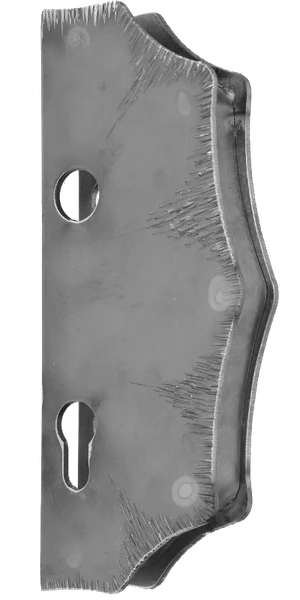 Kazetová zostava pre bránku 230 x 93 x 30 mm - slide 0