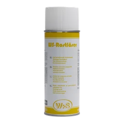 W+S odstraňovač hrdze, odhrdzovač 400 ml