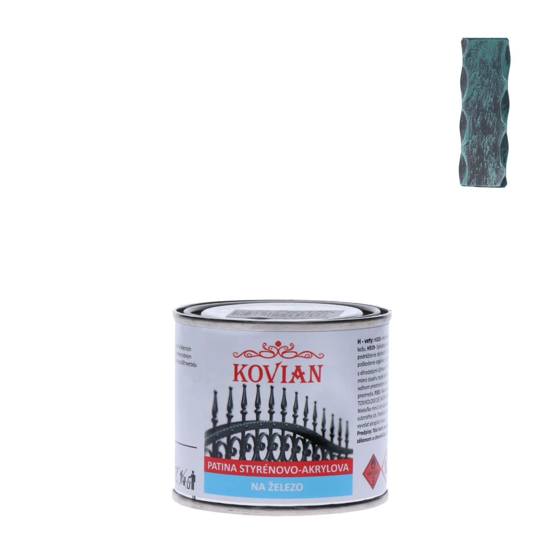 Patina, zelená 230 ml