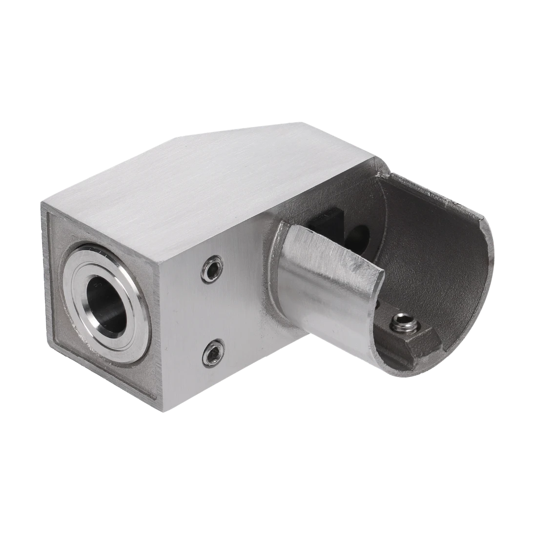 Ukotvení balkonu (P), broušená nerez AISI 304