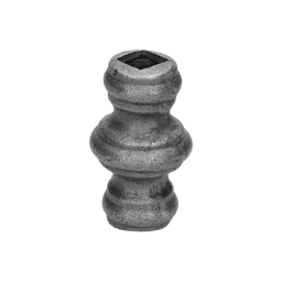 Návlek 65 x 37 mm, na štvorhran 12 x 12 mm