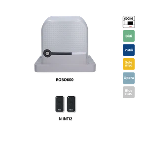 ROBO600KLT sada pre posuvnú bránu do 600 kg - slide 1