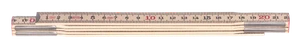 DOPRODEJ! Rozkladací metr, 1mx17mm - slide 1