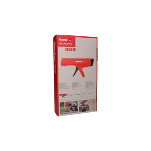 Profesionálna pištoľ pre 300-390 ml kartuše, FIS DM-S Pro - slide 2