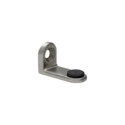 Podpera skla proti vypadnutiu na trubku ø 42,4 mm, AISI 304