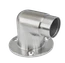 Spojka rohová 90° na trubku ø 42,4 mm, broušená AISI 304