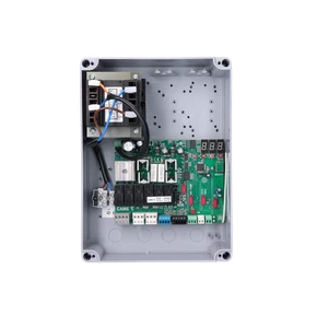 CAME ATS50 SAFE LONG sada pro dvoukřídlovou bránu do 5m/křídlo - slide 2