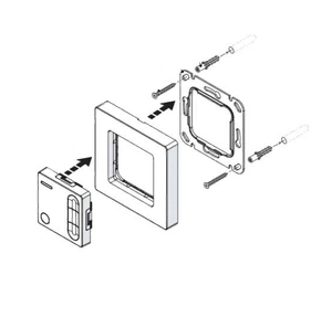Vysílač 3kanálový, 433MHz, Bidi kód, plovoucí kód - slide 2