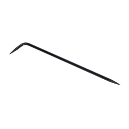 Rysovacia ihla zahnutá L = 200 mm, ČSN 25 5340.21