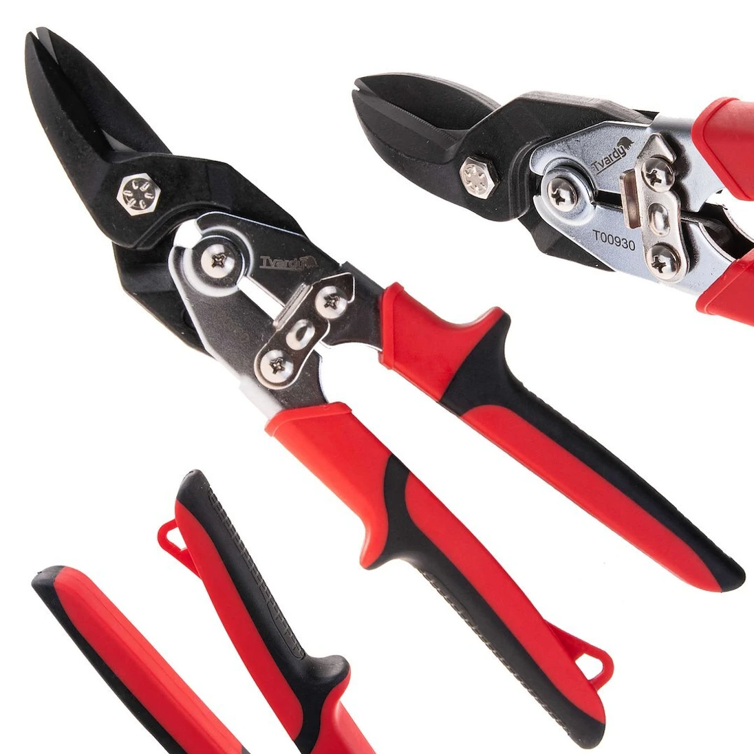 Ľavé nožnice na plech, L = 250 mm CrV