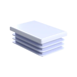 Krytka plastová 40 x 60 mm - slide 1