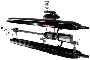 LiftMaster sada pro dvoukřídlovou bránu do 3 m/křídlo s myQ - slide 2