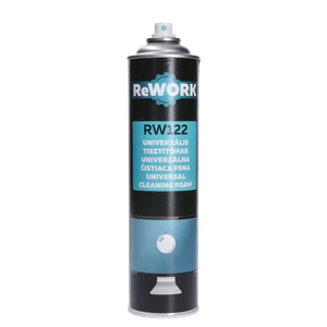 Univerzální pěna 600ml, odstraňuje olej, tuk, saze, vosk - slide 1