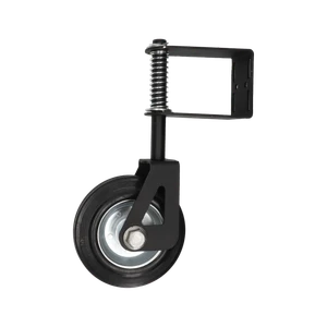 Spodné vodiace koliesko 6` pre krídlové brány, s pružinou - slide 0