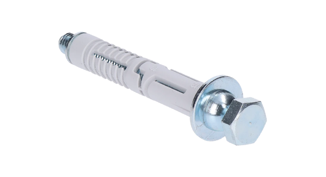 DOPREDAJ Kotva plášťová pre kotvenie do betónu s trhacou šesťhrannou hlavou 12x80