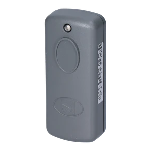 Externí 2 kanálový přijímač, 433.92MHz, paměť 50 vysílačů - slide 0