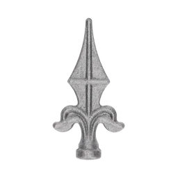 Špic 115 x 58 mm, podstavec ø 20 mm