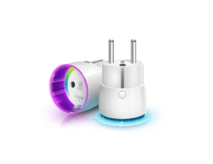 FGWPE-102 ZW5 inteligentná zásuvka FIBARO s meraním (2,5 kW) LED - slide 1