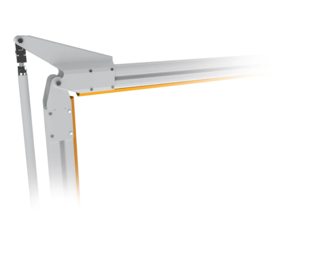 803XA-0310 HD (Heavy Duty) kĺb pre rameno 90 × 60 mm