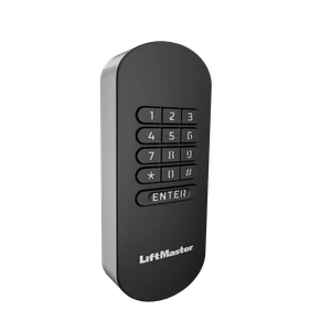 Bezdrôtová klávesnica, 3 band, batéria 9 V, IP55 - slide 1