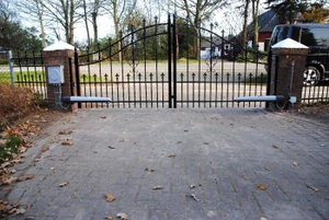 TO5024 sada pre dvojkrídlovú bránu do 5 m/krídlo - slide 1