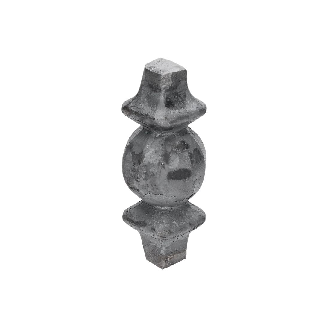 Návar 80 x 35 mm, na čtyřhran 12 x 12 mm