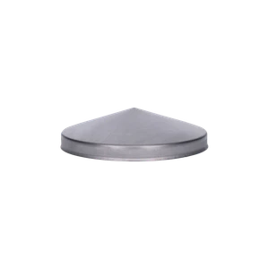 Strieška plechová, ø 48 x 0,8 mm - slide 1